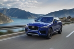 ALL-NEW JAGUAR F-PACE正式上市，享0負擔5年原廠保養專案