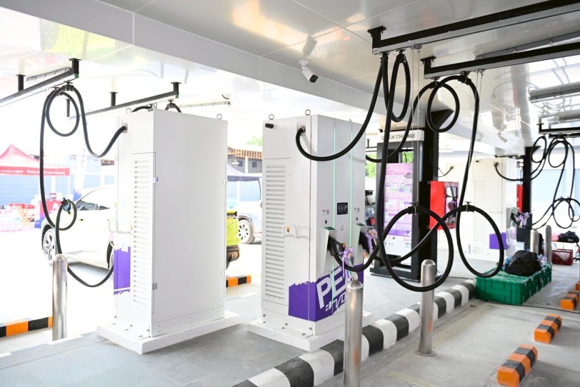 馳諾瓦積極拓展亞洲市場，深耕台灣跨產業領域、全台高速充電布建  以三大優勢鎖定日本、泰國等東南亞市場
