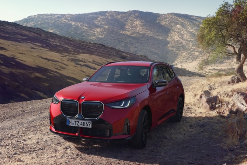 BMW X3 M Performance Parts原廠加裝品特仕套裝全台巡迴熱血登場