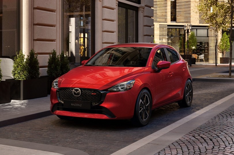 MAZDA2淬鍊版64.9萬元全新登場！以更從容的入主門檻擁抱日系進口工藝美學