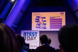 JohnsonChen之深入英國最神秘的車輛測試日：英國汽車產業公會SMMT Test Day