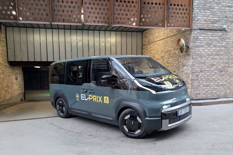 Kia PV5在全球最大獨立電動車測試中超越了原本所公佈的WLTP續航里程數據