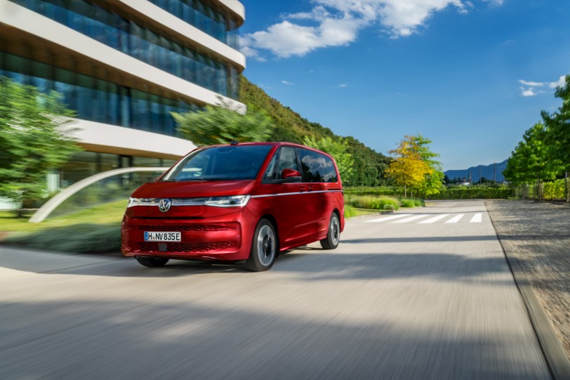 售價 207 萬降低入手門檻，全新25年式 Volkswagen Multivan TDI 正式上市