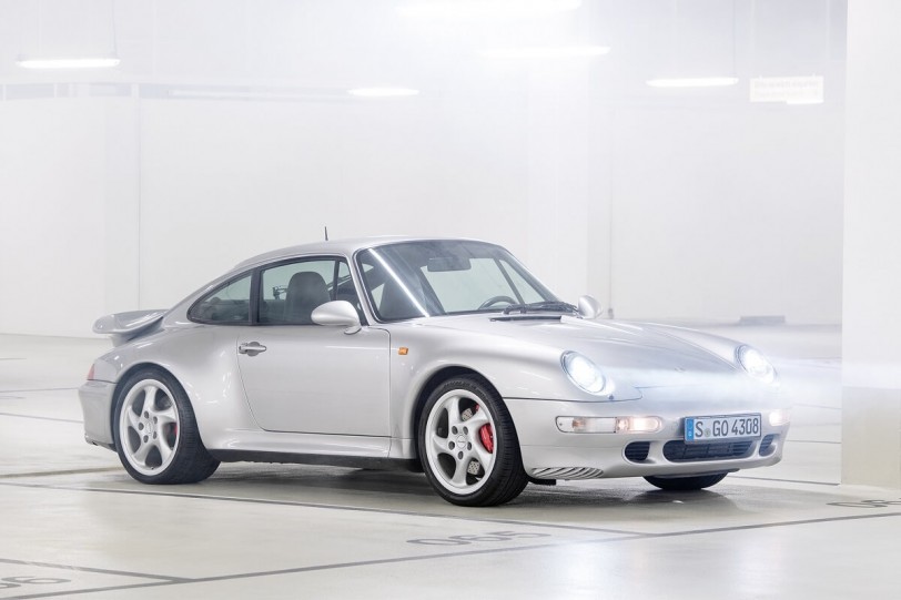 Porsche末代氣冷993世代911 Turbo來自959技術概念的傳承