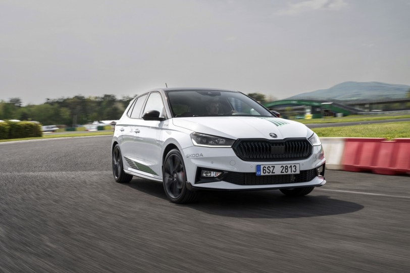 慶祝品牌125年賽車傳統，Skoda推出Fabia Motorsport Edition