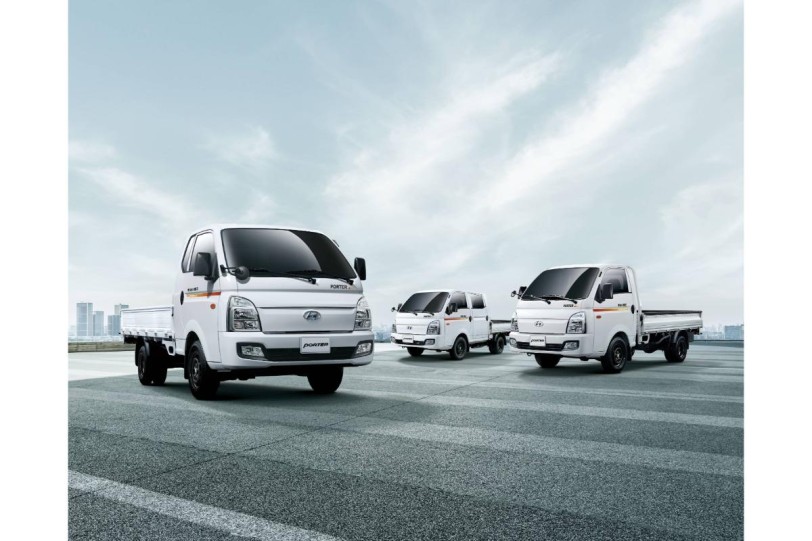 HYUNDAI Porter Pro 銷量持續攀升 回饋久候顧客   8月起大量供應滿足市場需求