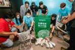 募集超過千雙舊鞋！Gogoro 公益計劃再擴大  發起志工召募、運送貨櫃屋作為孩童學習教室