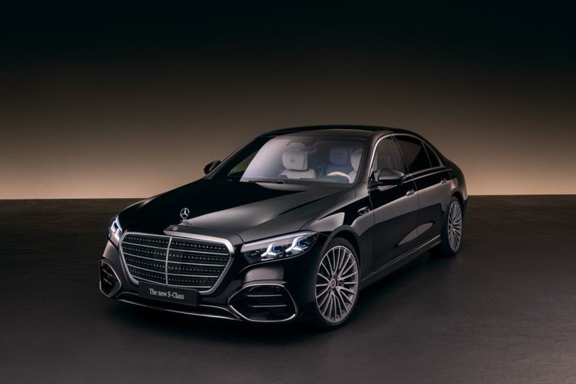 Mercedes-Benz 140週年鉅獻全新小改S-Class(深度介紹)