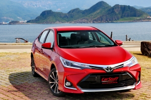 CR-V下去、神車Altis歸位！2018年6月台灣車市掛牌數據（國產篇）
