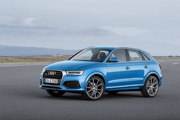 台灣奧迪推出Q3 30 TFSI「價值19萬元配備免費升級」