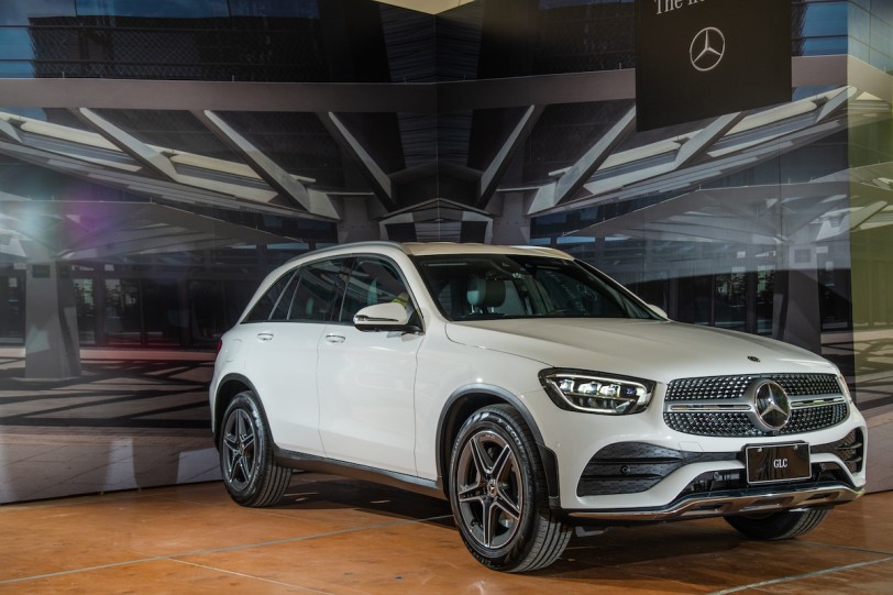 TNCAP公布2026年第二季二車型第二版評等結果：MERCEDES-BENZ GLC-CLASS獲得五顆星