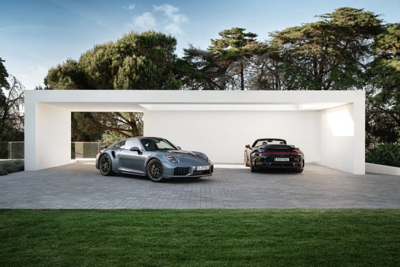 1445萬/1521萬起、搭載雙渦輪 T-HYBRID 高效混合動力！PORSCHE 911 Turbo S 於慕尼黑 IAA 車展亮相！