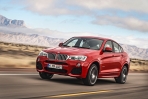2017年式全新BMW X4 xDrive20i、X4 xDrive28i優惠升級M Sport豪華選配專案 熱銷開跑中！