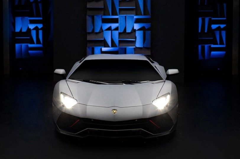 慶祝內燃機不凡的聲覺感動！Lamborghini在Spotify推出關於引擎聲浪的獨有創作歌曲