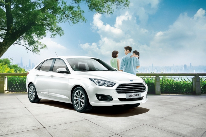 Ford「試駕獎百萬」優惠，歲末購車享最高價值13萬元禮遇