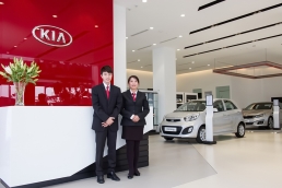KIA強勢拓展全台服務據點，KIA CARE春節0800服務不打烊