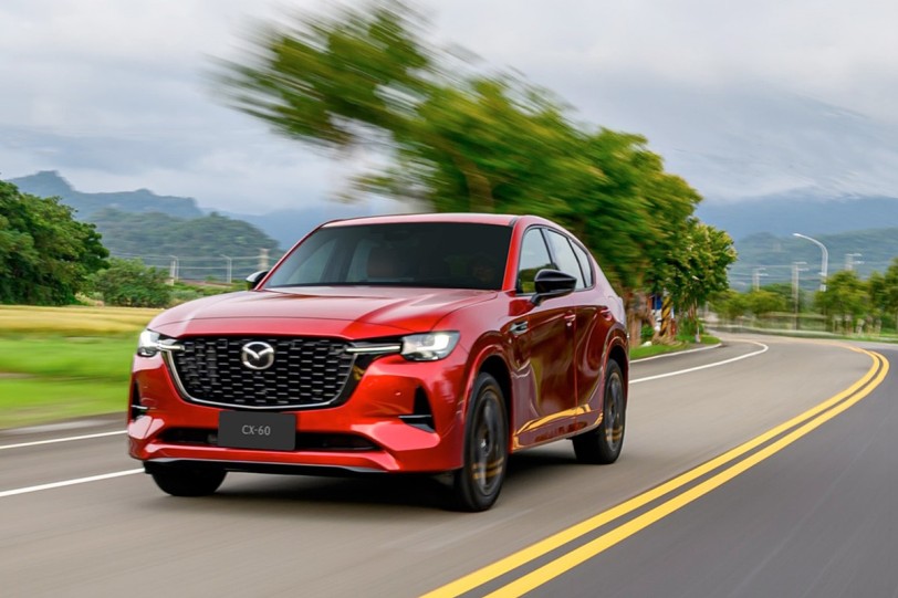 MAZDA CX-60限時享7年原廠保固與70期0利率！正2026年式全新到港MAZDA 4月入主禮遇同步展開