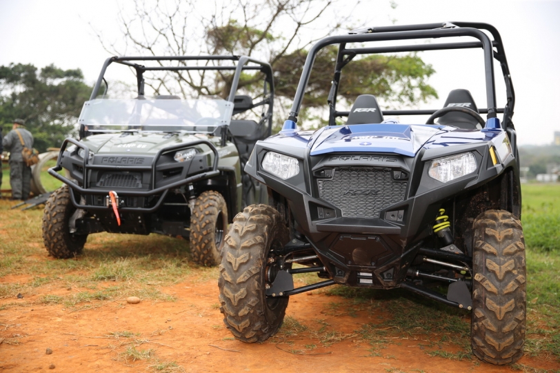 世界頂級UTV登陸台灣！Polaris ORV x Camp 66全地形功能車體驗營