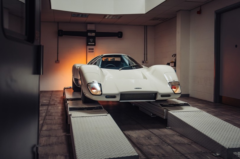 McLaren推出由MSO部門修復的M6GT，向Bruce McLaren致敬
