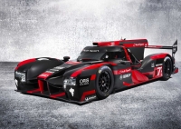 全新Audi R18，2016年全面征服Le Mans 24小時耐久錦標賽和FIA世界耐力錦標賽