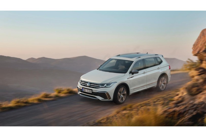 立春迎好禮 台灣福斯汽車暖獻多元購車方案 德藝5+2人座 Tiguan Allspace新春限定優享價149.8萬元起
