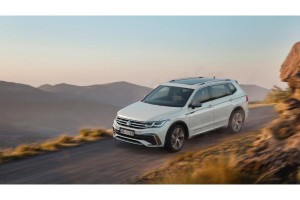 立春迎好禮 台灣福斯汽車暖獻多元購車方案 德藝5+2人座 Tiguan Allspace新春限定優享價149.8萬元起