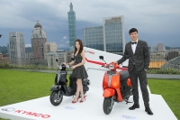 蛻變成就新氣象，Kymco 52週年慶