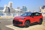 新一代Toyota RAV4 GR Sport具備越級挑戰歐系高階車款的實力