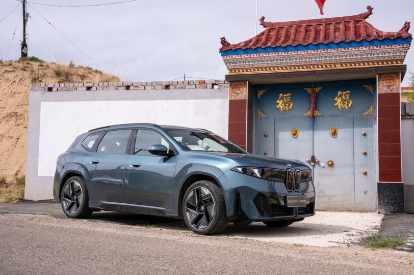 BMW iX3長軸版實現嚴苛真實環境下超過800公里無需充電的高效表現