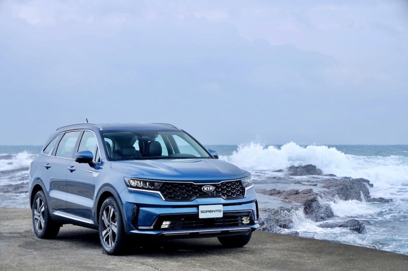 KIA全車系Q1成長率達60%，銷售再創歷史新高