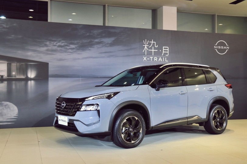 所有講究，只為純粹！NISSAN X-TRAIL粋．月版 89.9萬元起全新上市