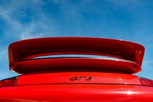 Porsche慶祝911 GT3二十週年之經典回顧(內有影片)