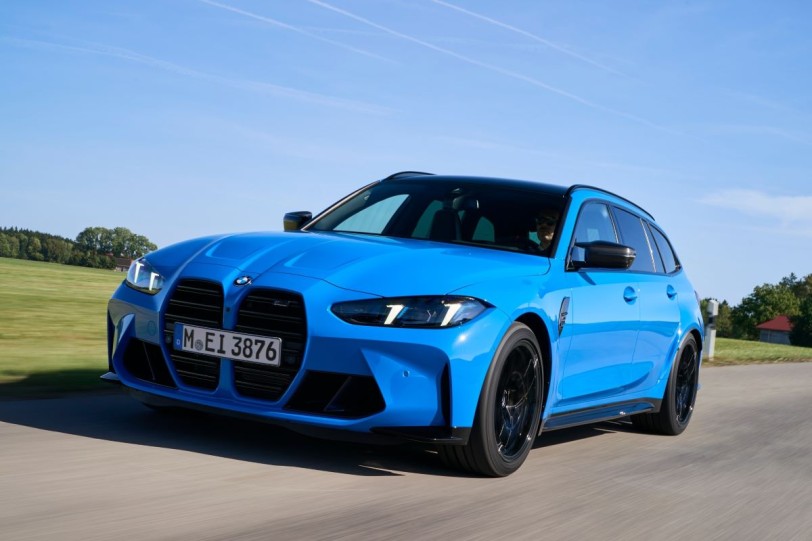 BMW M GmbH再創年銷售新紀錄，並預告以後將會有純電動力的M3