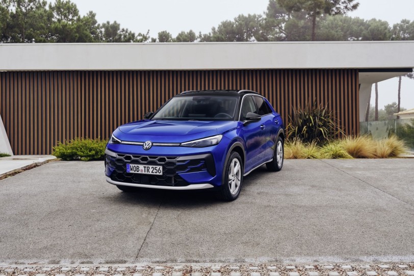 Volkswagen品牌大使胡宇威將出席7月31日全新世代T-Roc上市活動，共同展現多元魅力