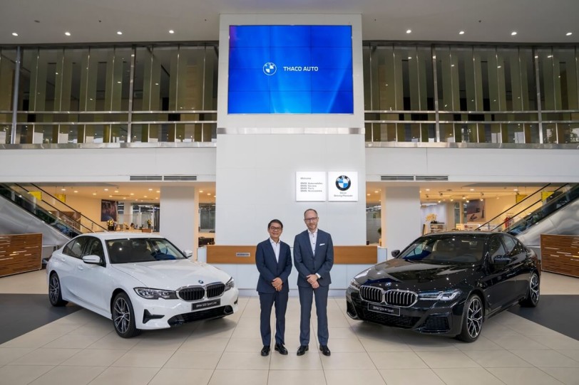 BMW前進越南，開始在當地生產汽車