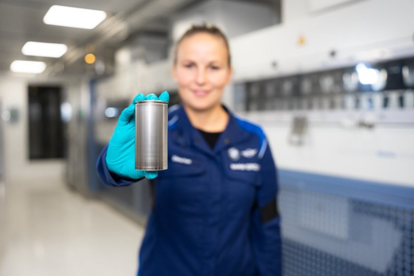 BMW第六代電芯技術將能使充電速度和續航里程提高30%，並將擴大北美電動車的供應