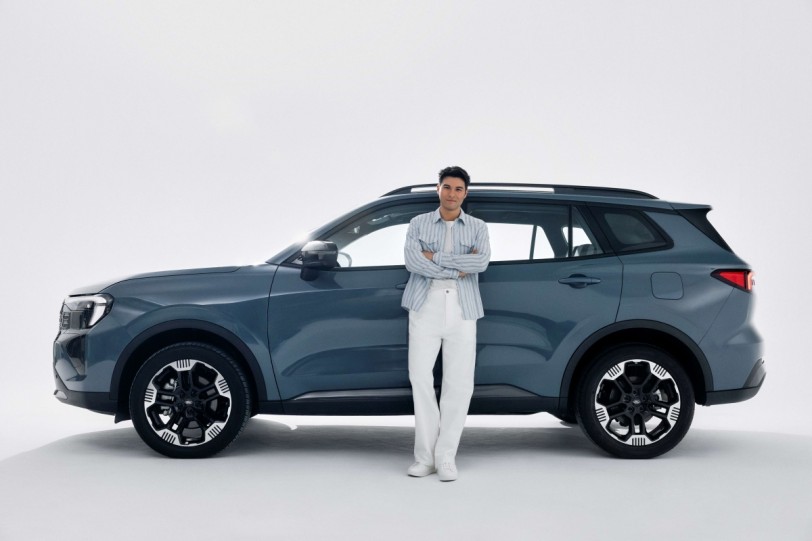 Ford攜手品牌好友鳳小岳GO BOLD跨界前行 The All-New Ford Territory勇敢駛向不被定義的人生旅程