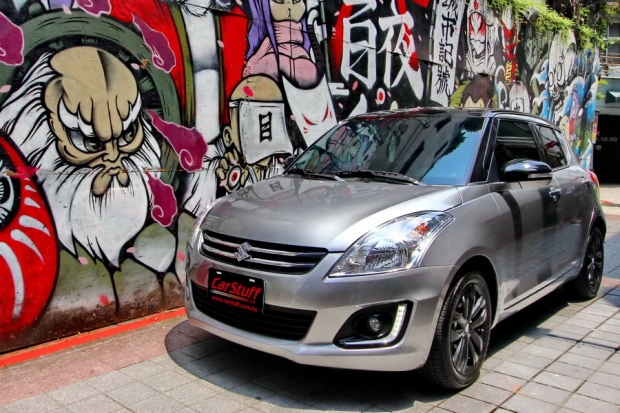 時尚進化更顯超值，Suzuki Swift 2 Tone特仕版魅力十足