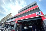 專業升級！日本普利司通2.0概念店落腳屏東  布局電動車市場！T005EV專用胎從選購到售服 搶佔全方位服務