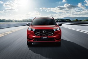 Honda CR-V e:HEV超值好禮鉅獻專案實施中！本月入主尊享5大好禮