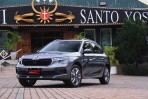 小改款Skoda Kamiq將動感與實用更加完美契合