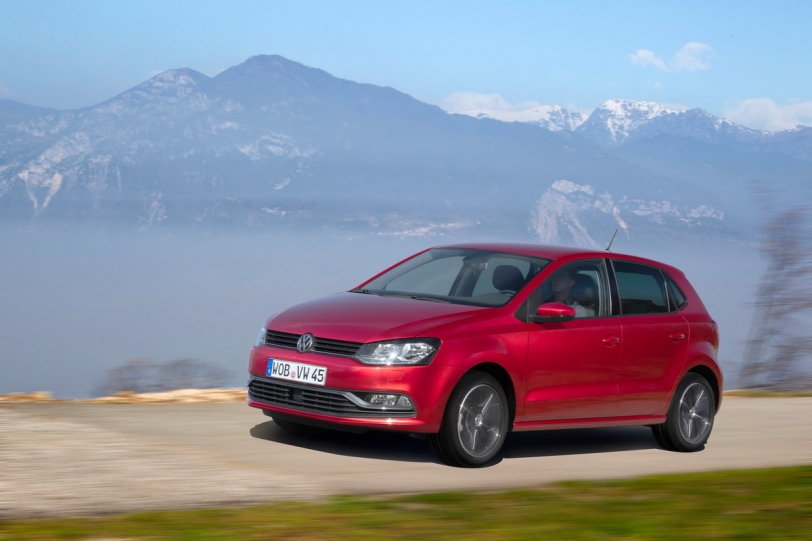 盡享Volkswagen德製駕馭新風貌，入主指定車型享優購方案