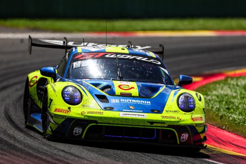 8小時就能造一輛，911已成為全球產量最高的賽車！Porsche並將於2026賽季亮相新款911 Cup賽車