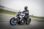 滿足全方位動力性能的熱切渴望，KYMCO RevoNEX全電動街跑重機米蘭機車展正式亮相、2021 年發售！