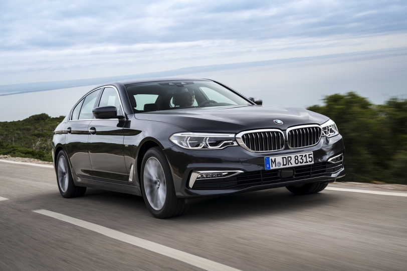 體驗科技之美，全新BMW 520d專案隆重呈獻