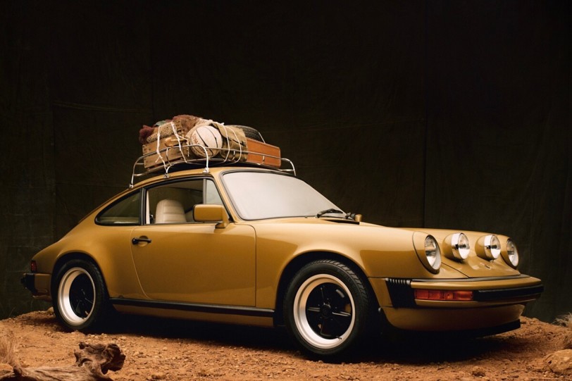 Porsche與潮流品牌Aimé Leon Dore聯手修復改造911 SC