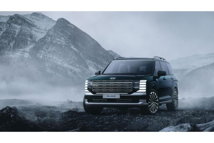 CUSTIN 2.0、INSTER 與 PALISADE 緊接到來，HYUNDAI 月月有新車 帶動下半年銷售