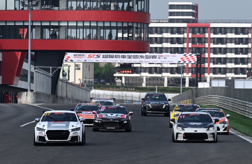 2025 STS超級房車全國系列賽6/27~29熱鬧登場 TCR Taiwan台韓高手過招