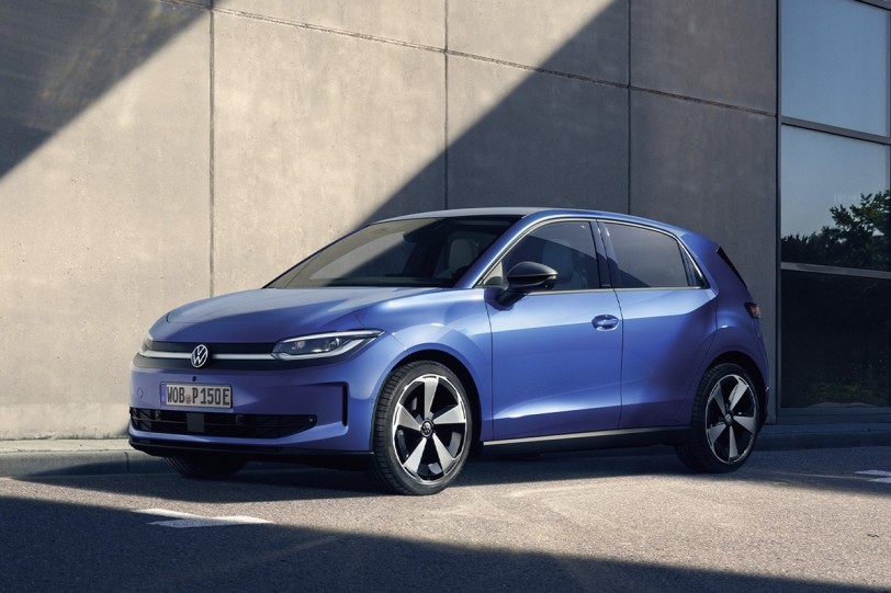 最大多樣性、最高性價比！Volkswagen ID. Polo亮相