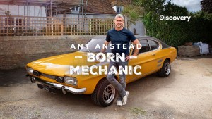 王牌技師再出手！修車還不夠，這回挑戰翻修同步500年農舍替父母打造退休居  Discovery頻道 安特Ant Anstead：天生技師 第二季4月15日起 每星期三晚10點首播